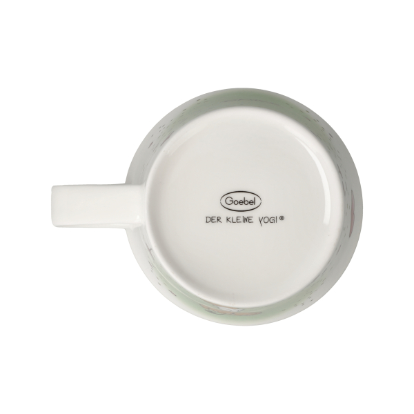 Goebel Der kleine Yogi® - Danke - Tasse NEUHEIT 2025 Teetasse Kaffeetasse Porzellan