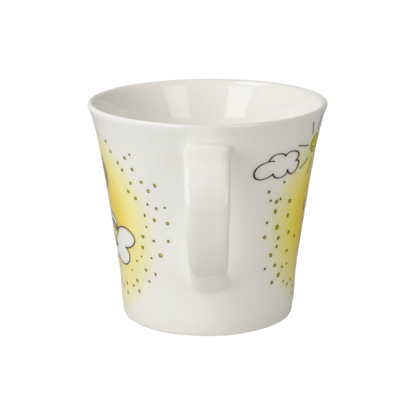 Goebel Der kleine Yogi® - Dein Lächeln- Tasse NEUHEIT 2025 Teetasse Kaffeetasse Porzellan