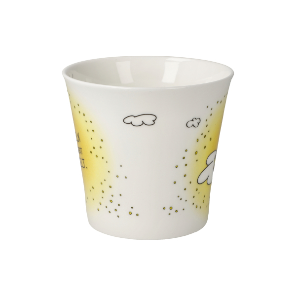 Goebel Der kleine Yogi® - Dein Lächeln- Tasse NEUHEIT 2025 Teetasse Kaffeetasse Porzellan