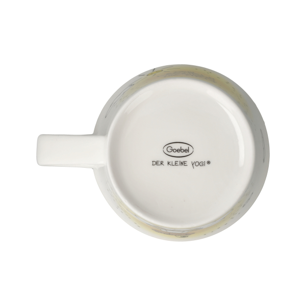 Goebel Der kleine Yogi® - Dein Lächeln- Tasse NEUHEIT 2025 Teetasse Kaffeetasse Porzellan
