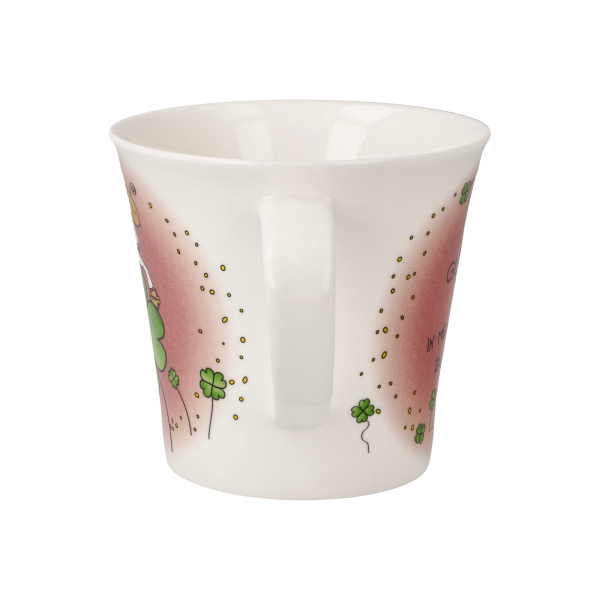 Goebel Der kleine Yogi® - Glück - Tasse NEUHEIT 2026 Teetasse Kaffeetasse Porzellan