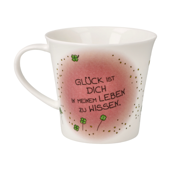 Goebel Der kleine Yogi® - Glück - Tasse NEUHEIT 2026 Teetasse Kaffeetasse Porzellan
