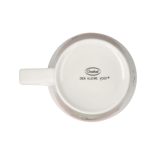 Goebel Der kleine Yogi® - Glück - Tasse NEUHEIT 2026 Teetasse Kaffeetasse Porzellan