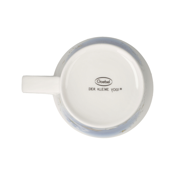 Goebel Der kleine Yogi® - Kleine Traumpause - Tasse NEUHEIT 2026 Teetasse Kaffeetasse Porzellan