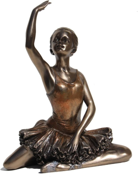 Parastone Body Talk Woman Ballett Figur 14 cm Museumsshop