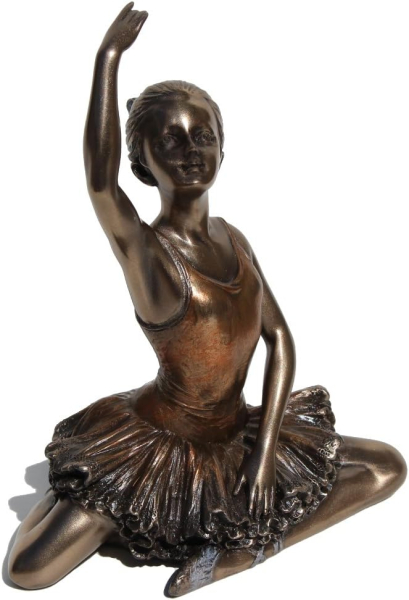 Parastone Body Talk Woman Ballett Figur 14 cm Museumsshop
