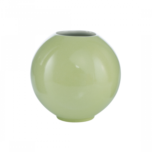 Goebel Green Ball Vase Bunny de luxe NEUHEIT 2018