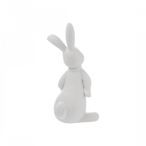 Goebel Snow White " I am Waiting for You " Ostern Hase Hase mit Rose im Arm ANGEBOT