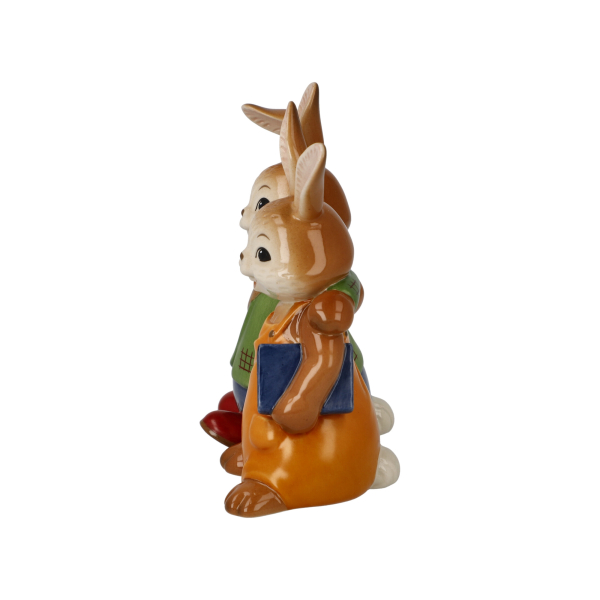 Goebel Figur Hasenschule - Schulfreunde ! - Ostern Hasen Figuren