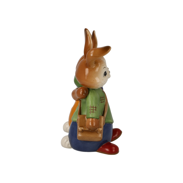 Goebel Figur Hasenschule - Schulfreunde ! - Ostern Hasen Figuren