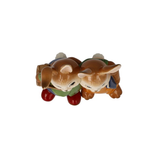 Goebel Figur Hasenschule - Schulfreunde ! - Ostern Hasen Figuren