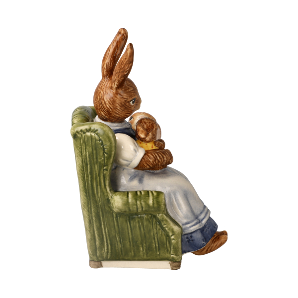Goebel Figur Hasen - Nachwuchs - Ostern NEUHEIT 2027 LIMITIERTE EDITION Osterklassiker