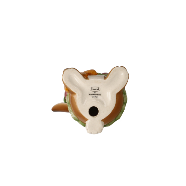 Goebel Hasenmädchen Aus Nachbars Garten Porzellanhase NEUHEIT 2025 Hase mit Möhrchen