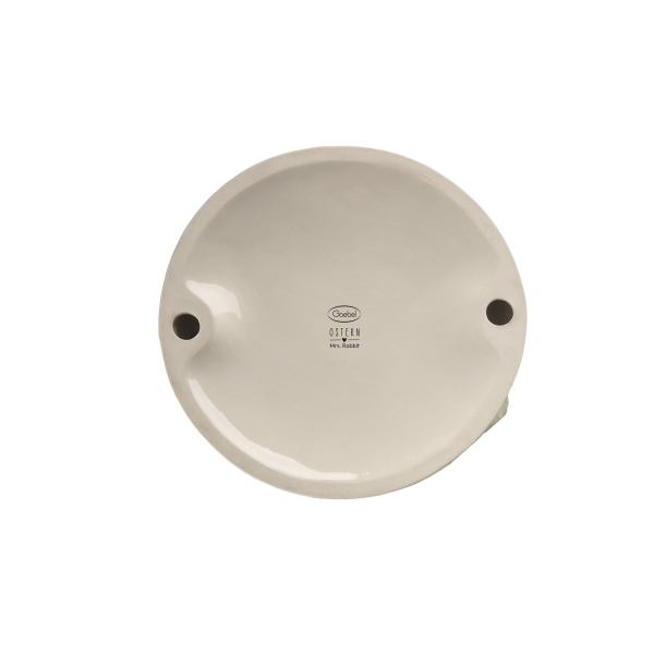 Goebel Mrs. Rabbit - Hasendame modisch bekleidet mit Sonnenschirm NEUHEIT 2026 Porzellanhase Ostern