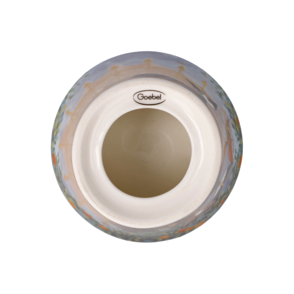 Goebel - Tempi felici - Rosina Wachtmeister Katzen - 2er Set Eierbecher Porzellan ANGEBOT