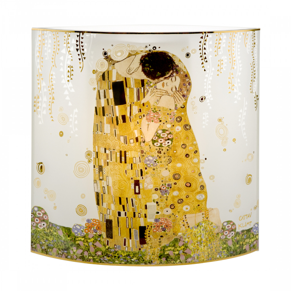 Goebel Der Kuss Lampe Tischlampe Gustav Klimt Künstler