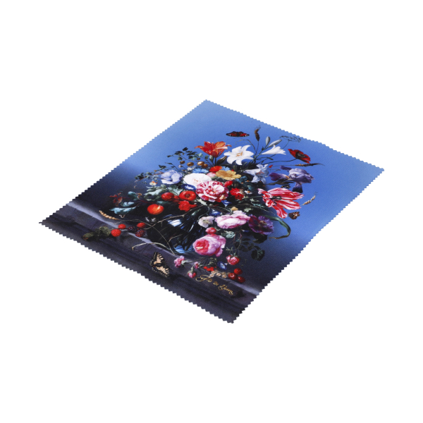 Goebel Brillenetui Artis Orbis Jan Davidsz de Heem - Sommerblumen inklusive Mikrofasertuch Brillenputztuch