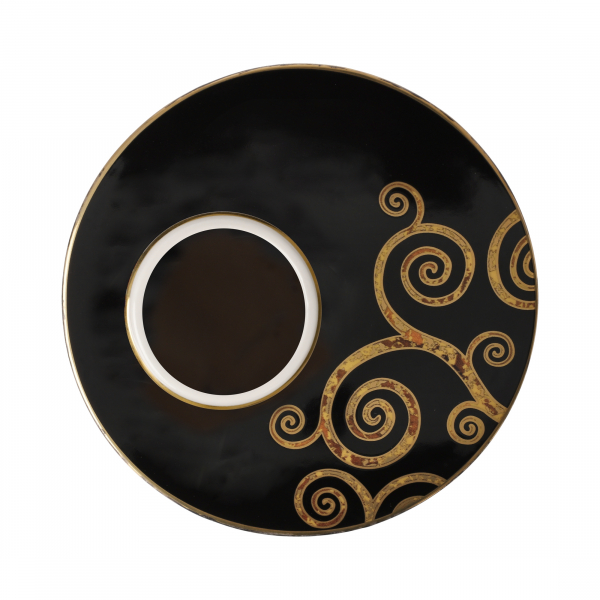 Goebel Der Lebensbaum Vase 25,50 cm Gustav Klimt Künstler Motiv Porzellanvase NEUHEIT 2024 Blumenvase