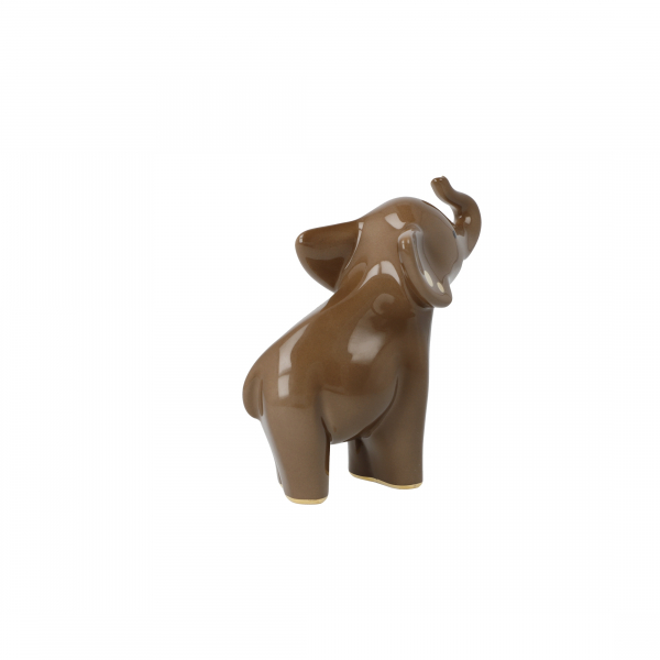 Goebel Elefant Pika Elephant de Luxe NEUHEIT 2023 Goebelelefant Porzellan