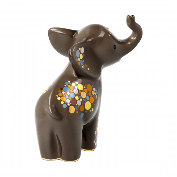 Goebel Elefant " Ndiwa " Elephant de Luxe NEUHEIT 2024 Porzellan