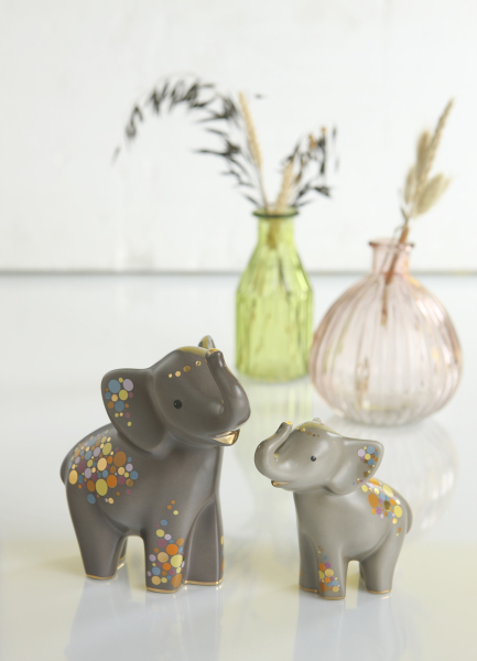 Goebel Elefant Ndiwa Elephant de Luxe Porzellan NEUHEIT 2024