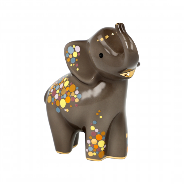 Goebel Elefant Ndiwa Elephant de Luxe Porzellan NEUHEIT 2024