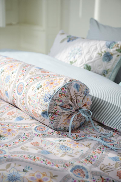 PIP STUDIO Ornamento Ramo White Bettwäsche 135x200cm Kopfkissen und Bettbezug