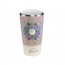 Goebel Lotus Lotusblüte Namaste Kaffee Cafe MUG to go ANGEBOT Kaffeebecher