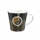 Goebel  Lotus Ying Yang Kaffee Tee Tasse Trinkbecher Porzellantasse NEUHEIT 2019