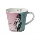 Goebel Audrey - Ivana Koubek Tasse NEUHEIT 2020 Teetasse Kaffeetasse