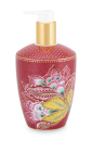 Pip Studio Seifenspender Soap Dispenser Jambo Flower Red 440 ml Blumen