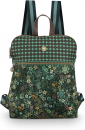 PIP Studio Rucksack Finlee Backpack Tutti i Fiori Green 28x11x36cm Damenrucksack Tasche