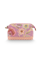 PIP Studio Kosmetiktasche Cooper Cosmetic Purse Large Matata Lilac 26x12x18cm
