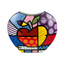 Goebel Big Apple Vase 21 cm Romero Britto ANGEBOT