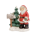 Goebel Post von weit her Weihnachten NEUHEIT 2017 Weihnachtsmann ANGEBOT