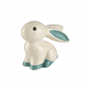 Goebel Turquoise Cute Bunny de luxe ANGEBOT Figur 11 cm