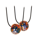 Goebel Papavera Kette Rosina Wachtmeister ANGEBOT Halskette Amulett