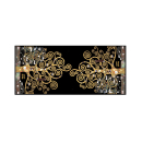 Goebel Der Lebensbaum - Tischläufer 40 x 90 cm Artis Orbis Gustav Klimt