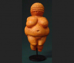 Parastone DIE VENUS VON WILLENDORF Replikat prähistorische Skulptur